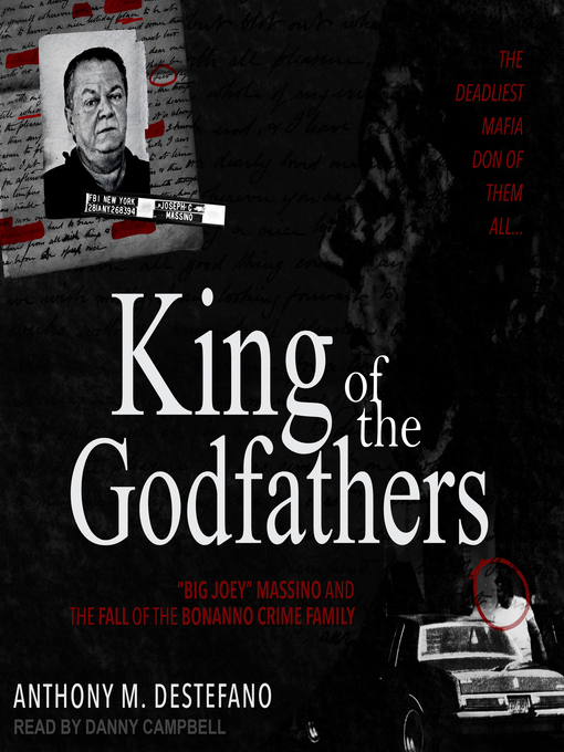 Title details for King of the Godfathers by Anthony M. DeStefano - Wait list